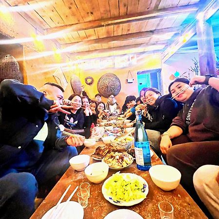 Huy Man Homestay 하 기앙 외부 사진