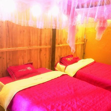 Huy Man Homestay 하 기앙 외부 사진
