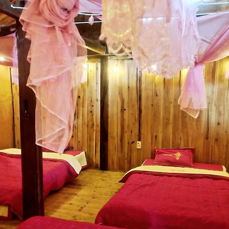 Huy Man Homestay 하 기앙 외부 사진