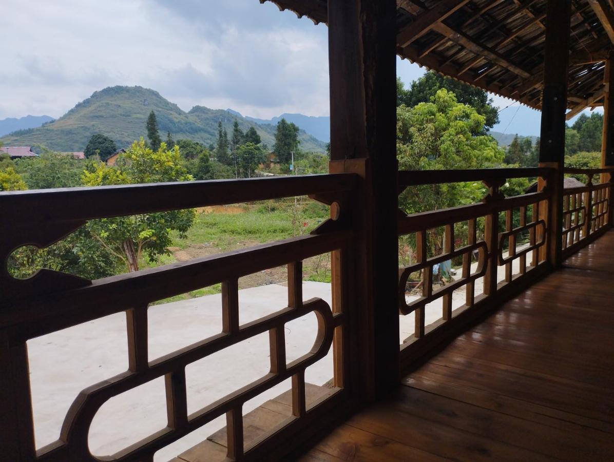 Huy Man Homestay 하 기앙 외부 사진
