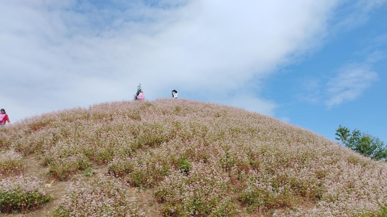 Huy Man Homestay 하 기앙 외부 사진