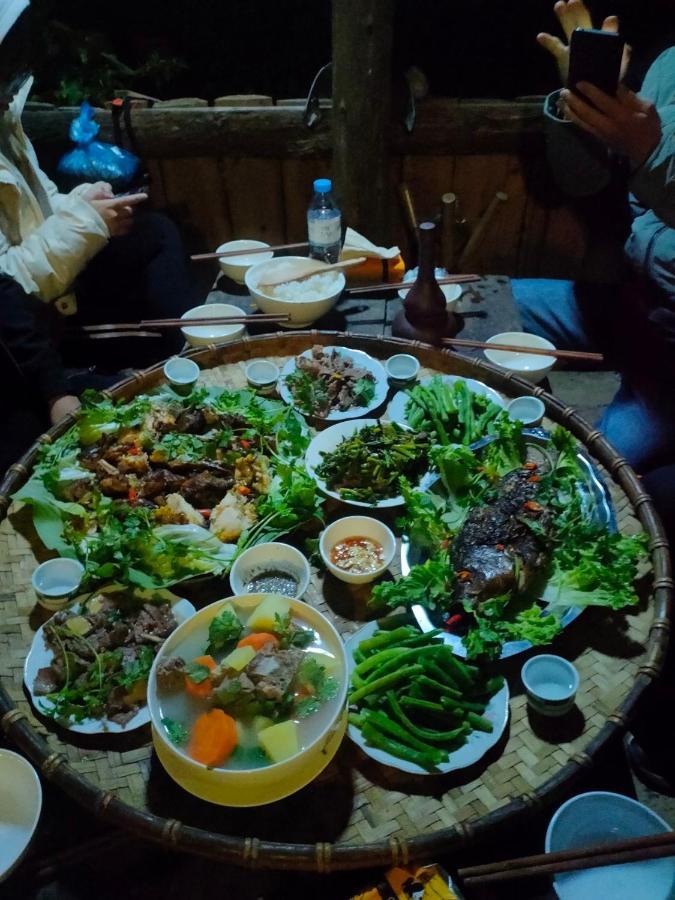 Huy Man Homestay 하 기앙 외부 사진