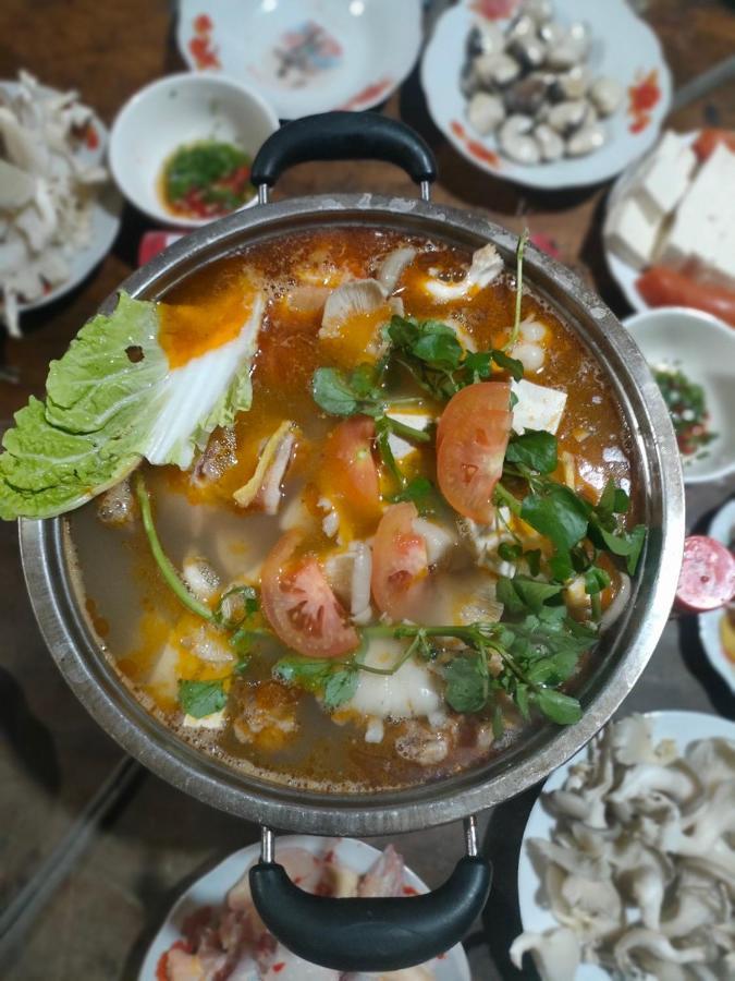 Huy Man Homestay 하 기앙 외부 사진