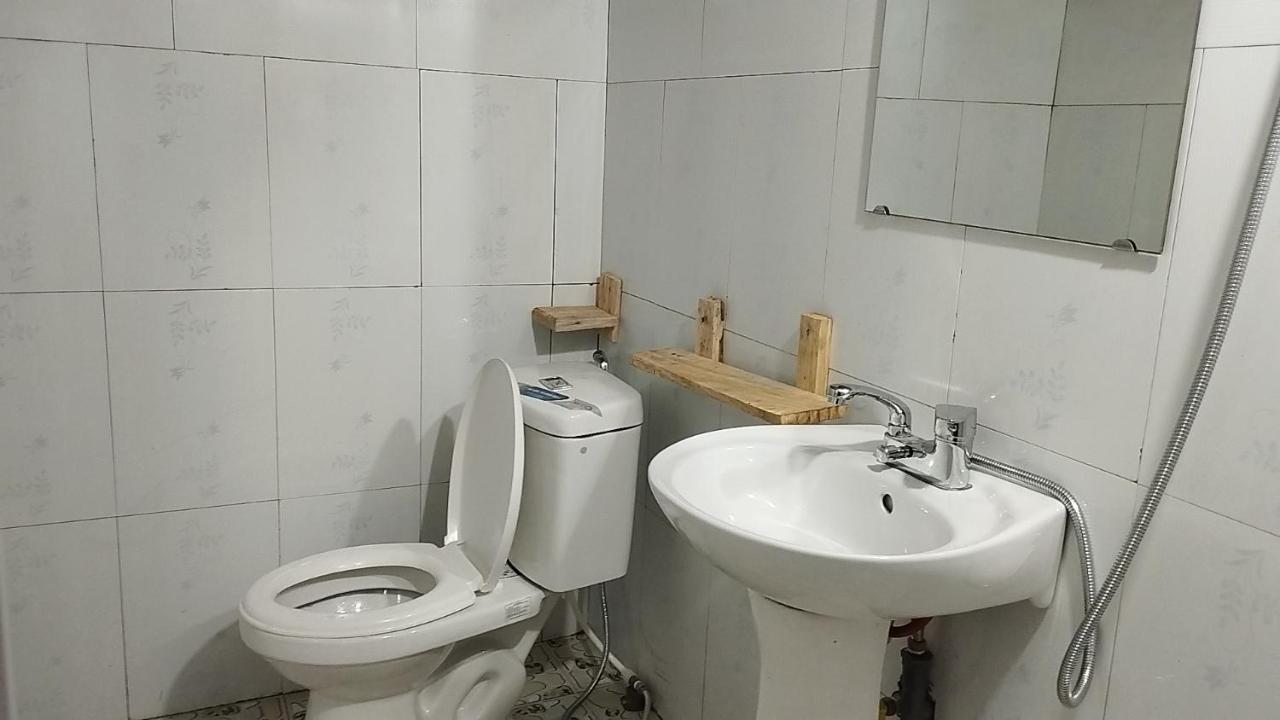 Huy Man Homestay 하 기앙 외부 사진
