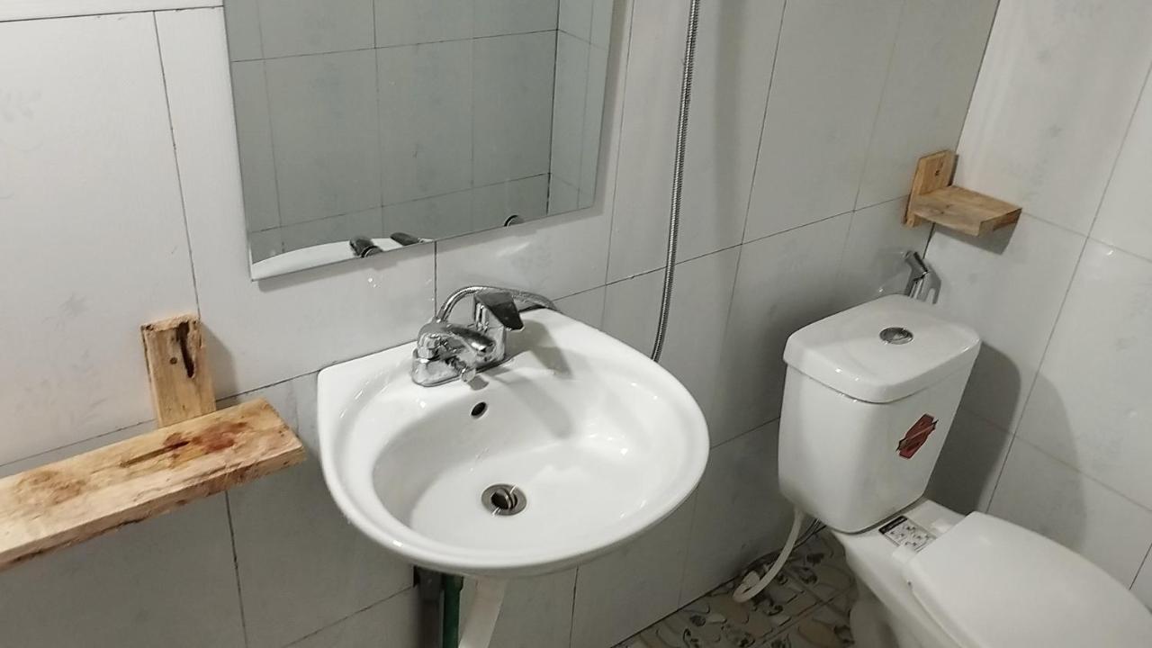 Huy Man Homestay 하 기앙 외부 사진