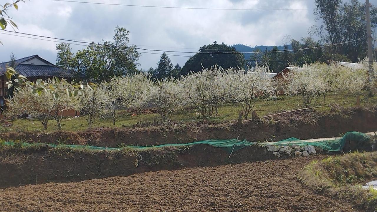 Huy Man Homestay 하 기앙 외부 사진