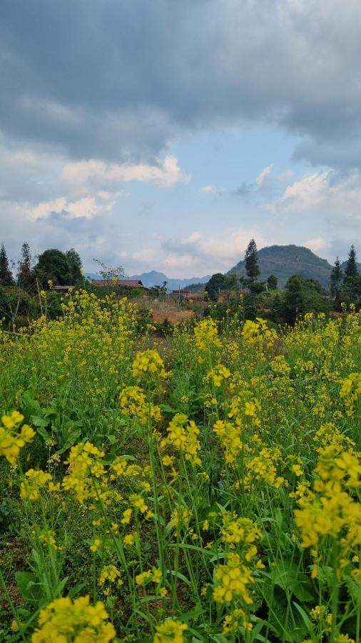 Huy Man Homestay 하 기앙 외부 사진