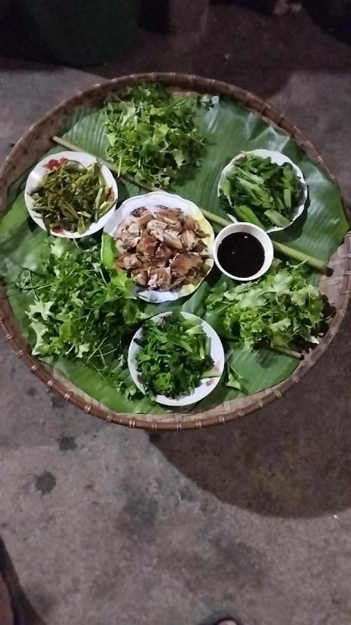 Huy Man Homestay 하 기앙 외부 사진