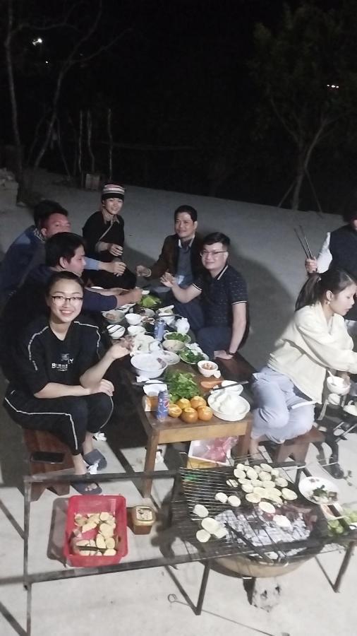 Huy Man Homestay 하 기앙 외부 사진