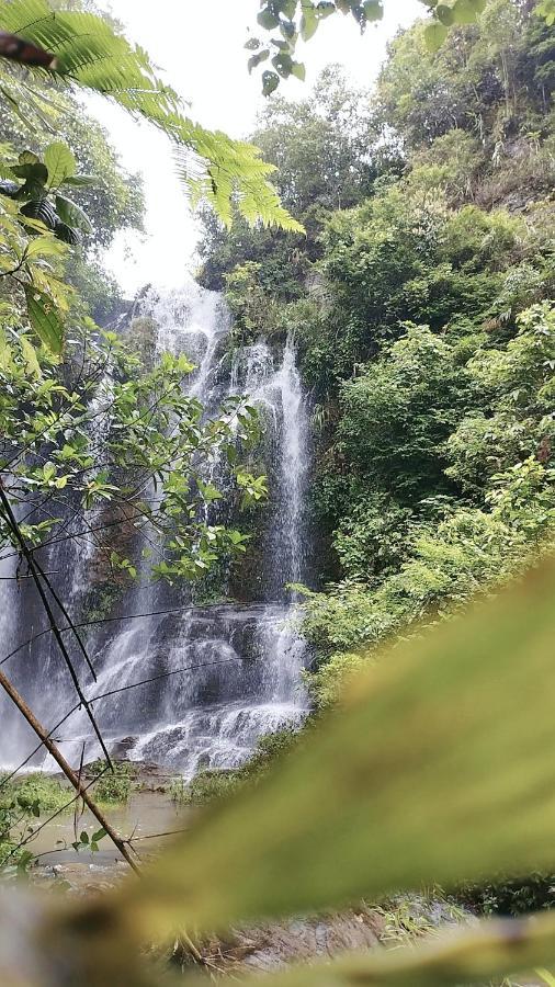 Huy Man Homestay 하 기앙 외부 사진
