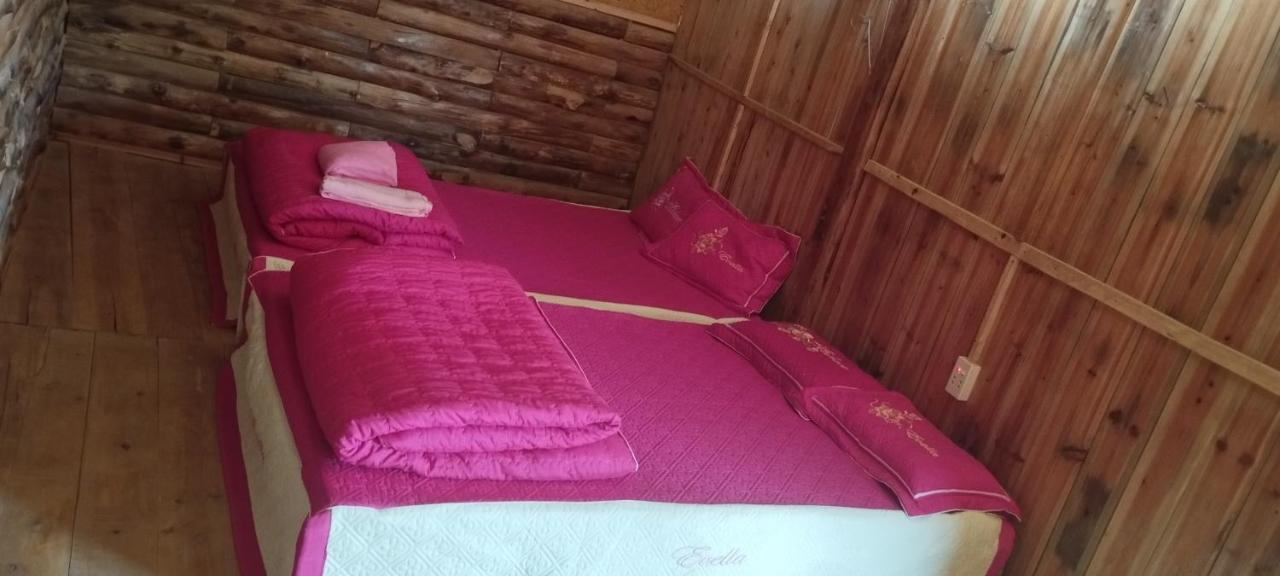 Huy Man Homestay 하 기앙 외부 사진