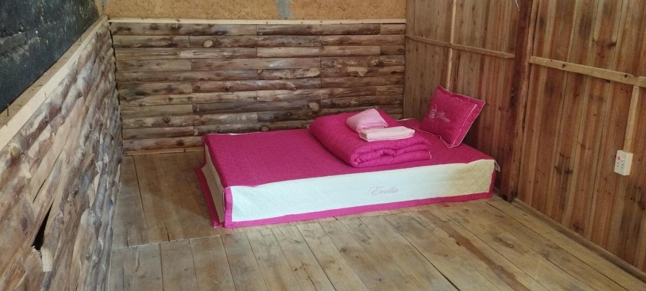 Huy Man Homestay 하 기앙 외부 사진