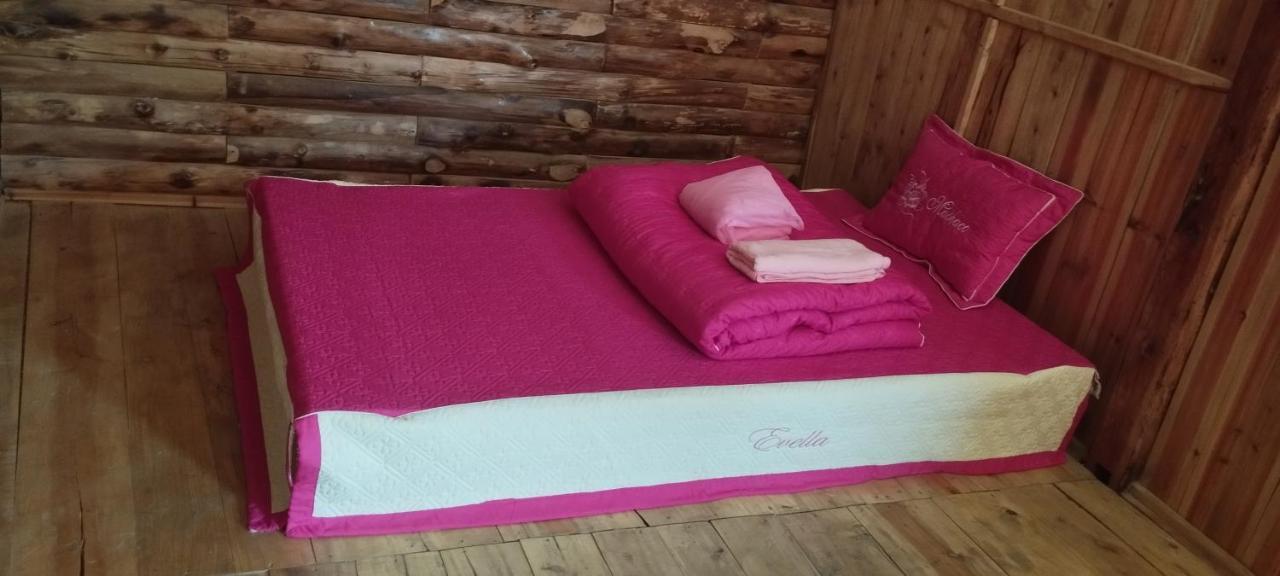 Huy Man Homestay 하 기앙 외부 사진