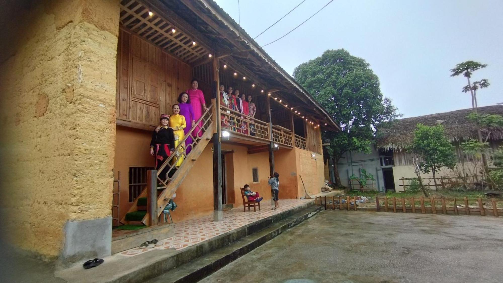 Huy Man Homestay 하 기앙 외부 사진