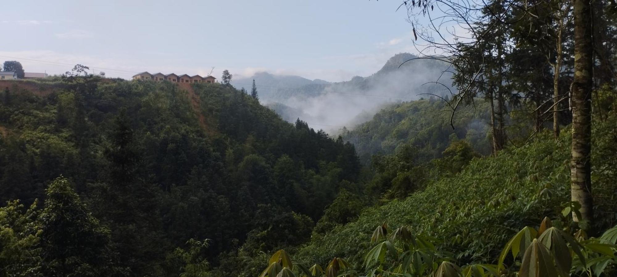 Huy Man Homestay 하 기앙 외부 사진