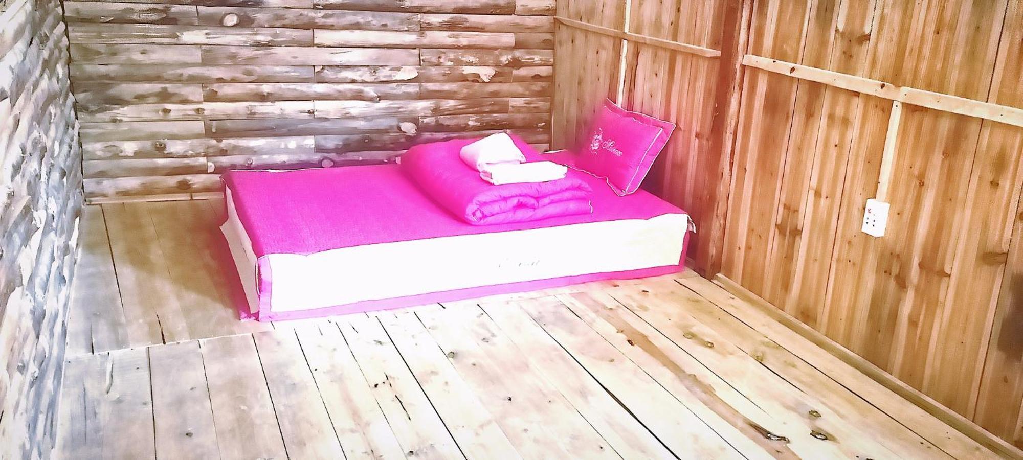 Huy Man Homestay 하 기앙 외부 사진