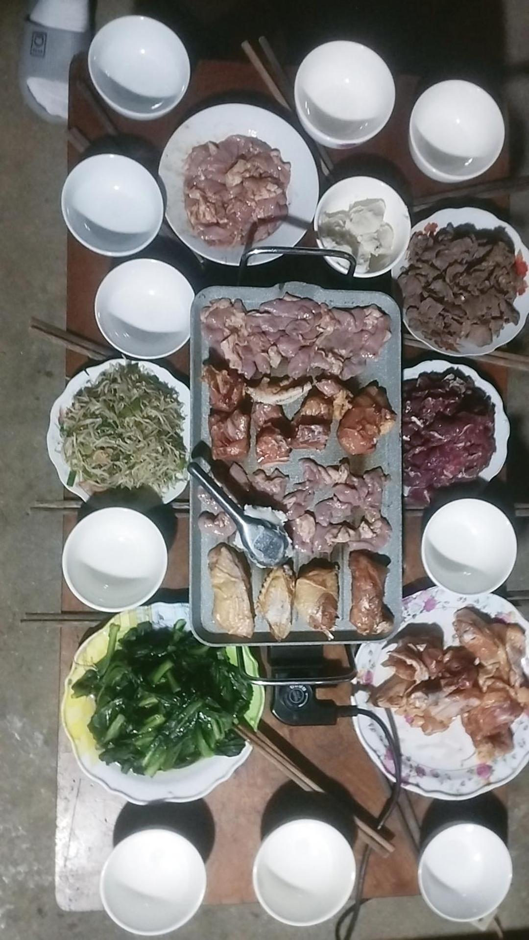 Huy Man Homestay 하 기앙 외부 사진