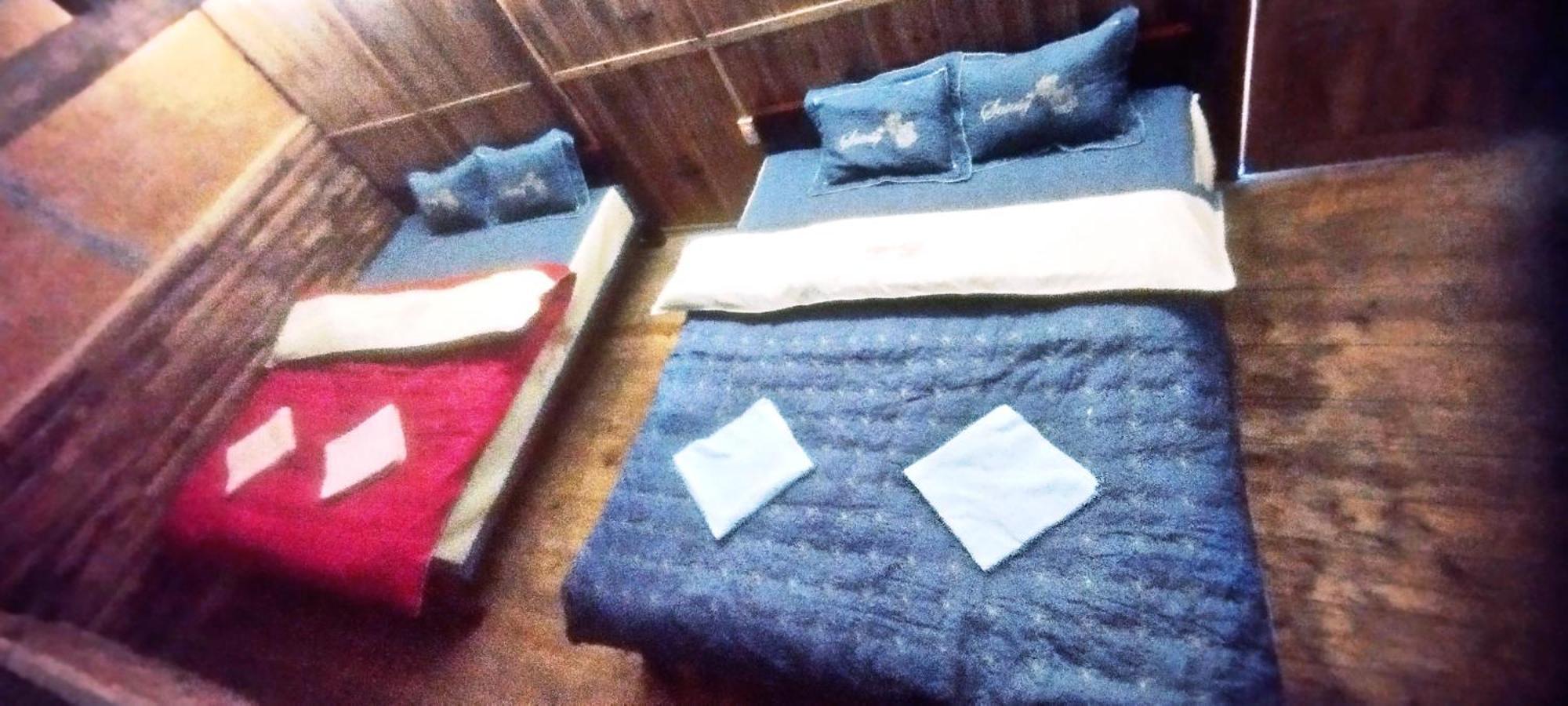 Huy Man Homestay 하 기앙 외부 사진