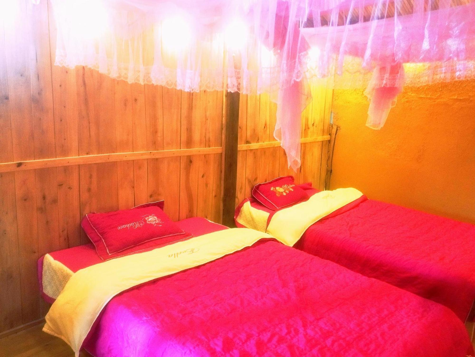 Huy Man Homestay 하 기앙 외부 사진