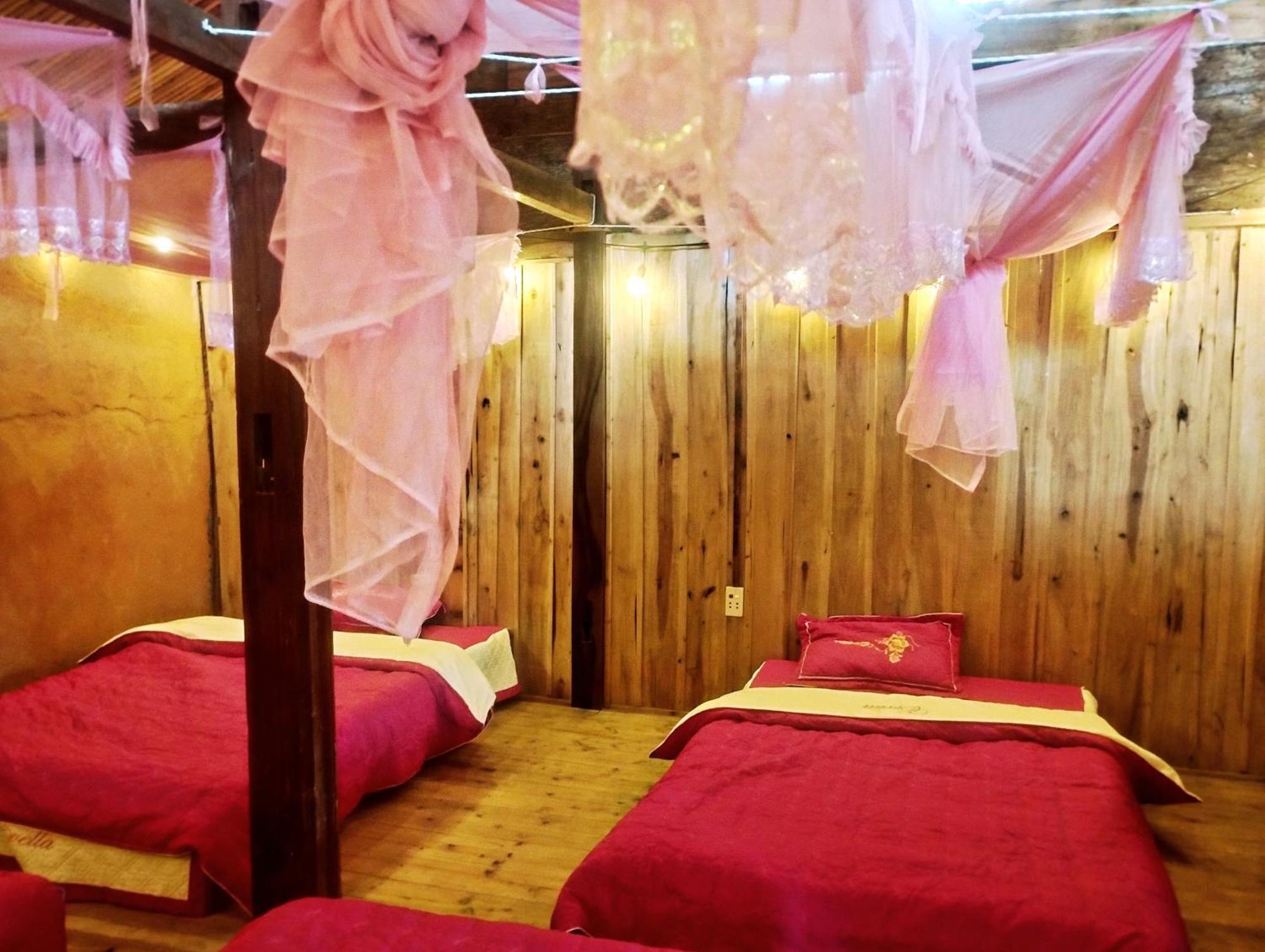 Huy Man Homestay 하 기앙 외부 사진